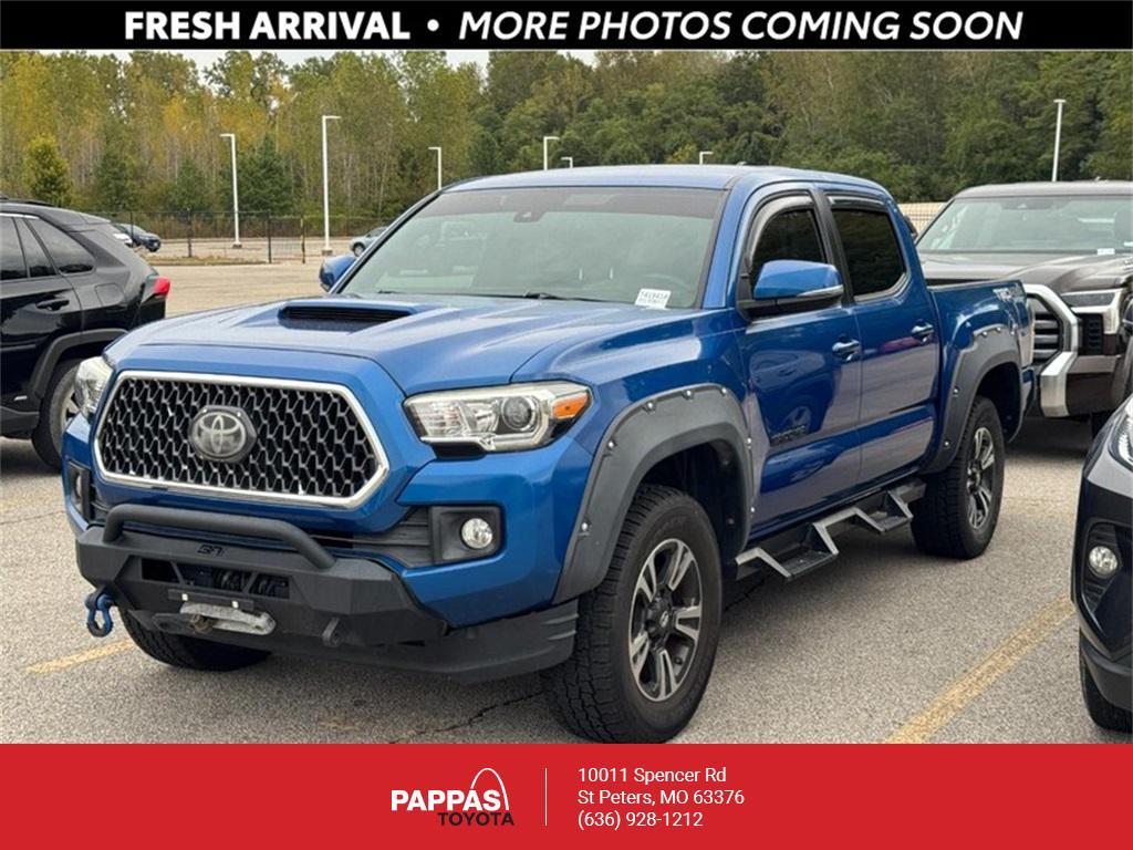 used 2018 Toyota Tacoma car