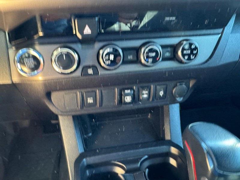 used 2018 Toyota Tacoma car, priced at $30,900
