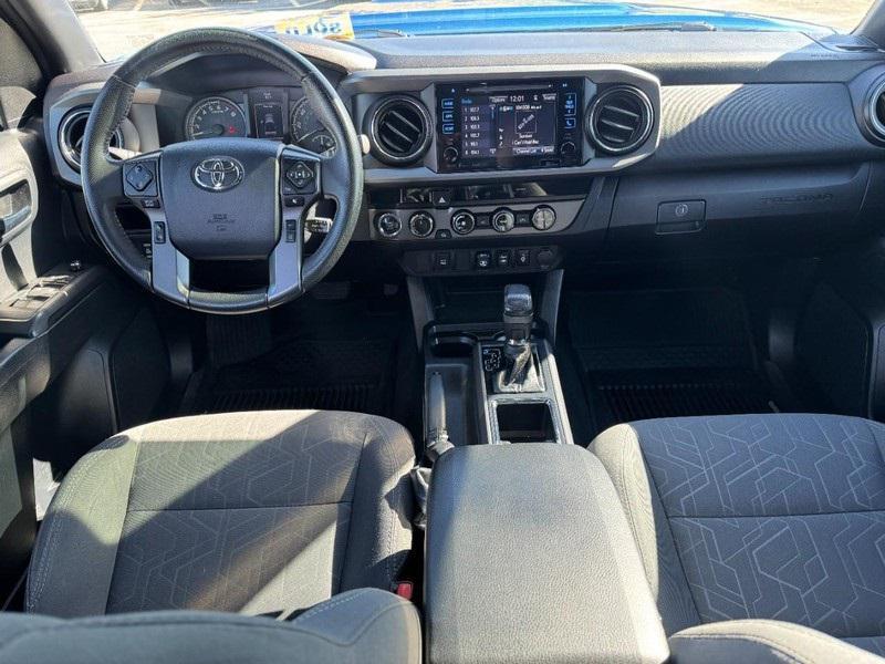 used 2018 Toyota Tacoma car, priced at $30,900