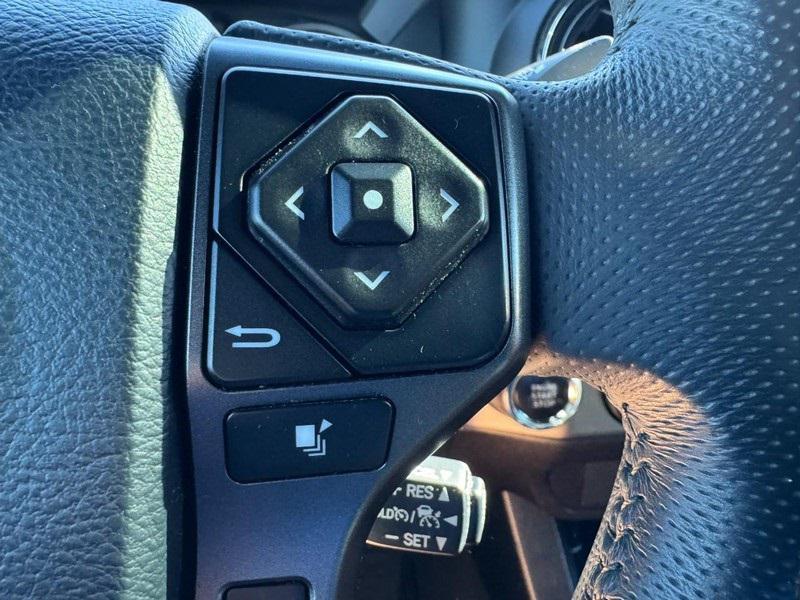 used 2018 Toyota Tacoma car, priced at $30,900