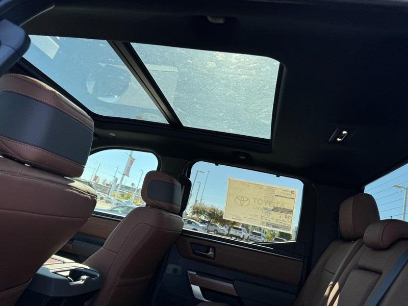 new 2026 Toyota Tundra Hybrid car, priced at $75,670