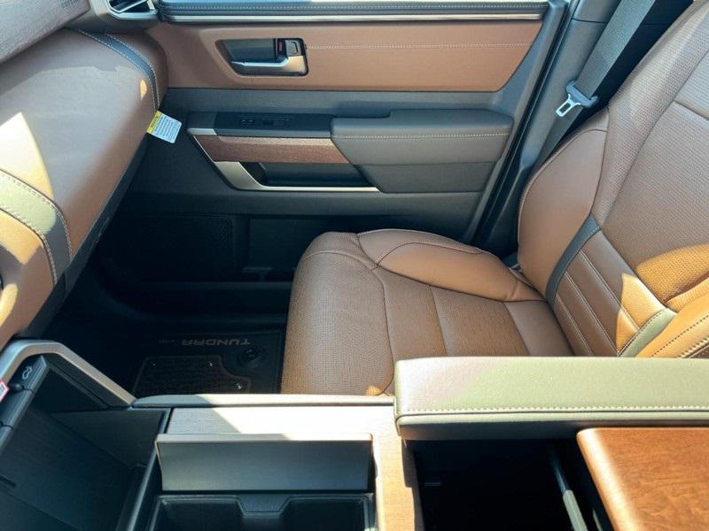 new 2026 Toyota Tundra Hybrid car, priced at $75,670