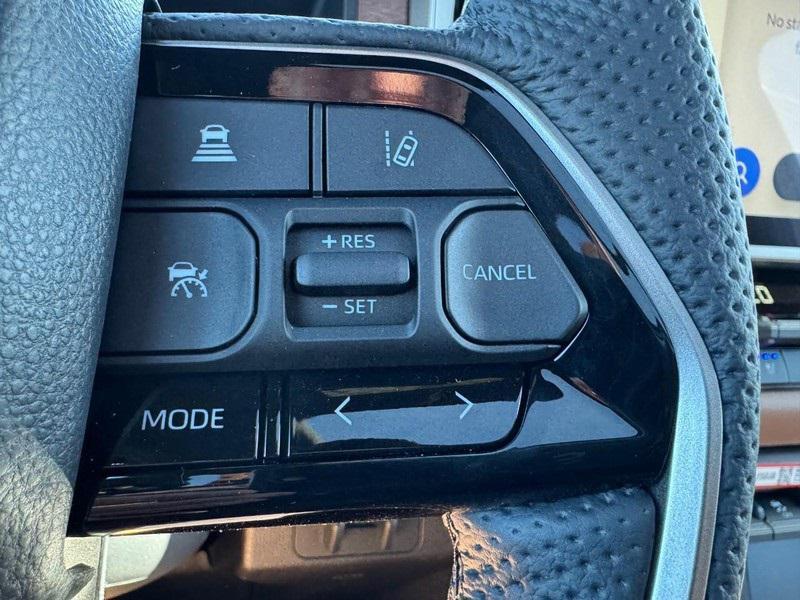 new 2026 Toyota Tundra Hybrid car, priced at $75,670