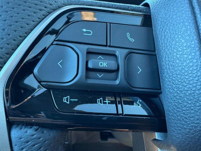 new 2026 Toyota Tundra Hybrid car, priced at $75,670