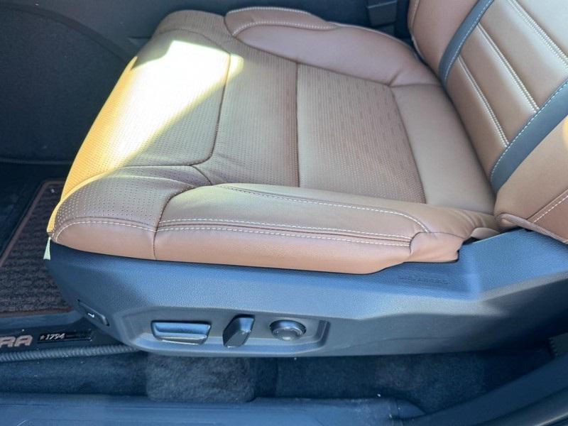 new 2026 Toyota Tundra Hybrid car, priced at $75,670