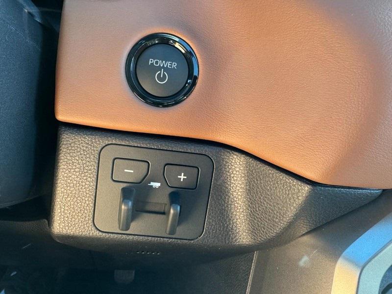 new 2026 Toyota Tundra Hybrid car, priced at $75,670