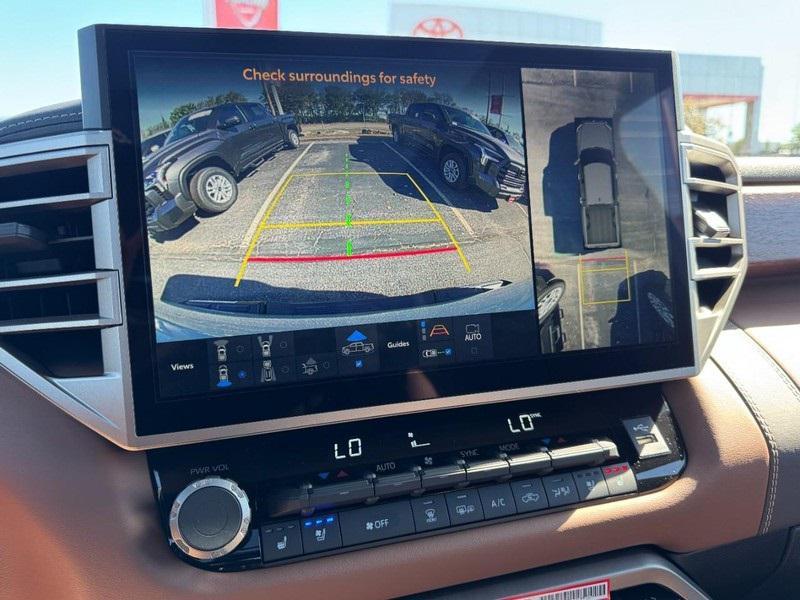 new 2026 Toyota Tundra Hybrid car, priced at $75,670