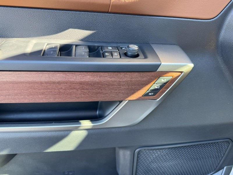 new 2026 Toyota Tundra Hybrid car, priced at $75,670