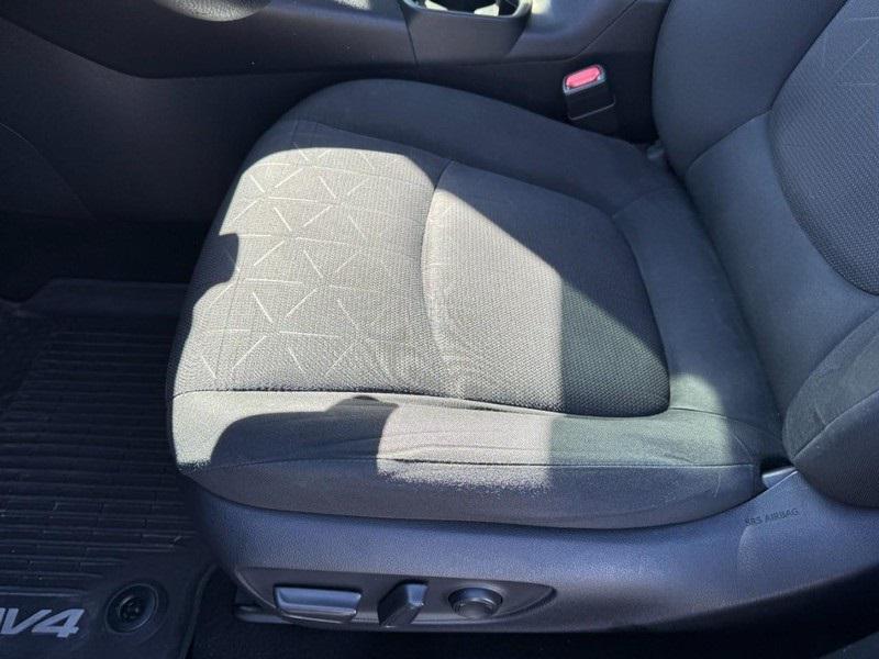 used 2019 Toyota RAV4 car, priced at $16,500