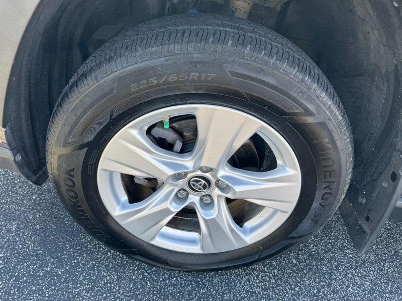 used 2019 Toyota RAV4 car, priced at $16,500