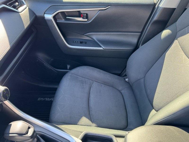 used 2019 Toyota RAV4 car, priced at $16,500