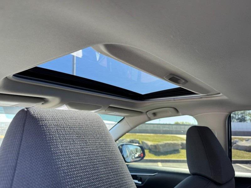 used 2019 Toyota RAV4 car, priced at $16,500