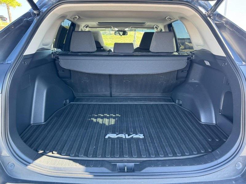 used 2019 Toyota RAV4 car, priced at $16,500