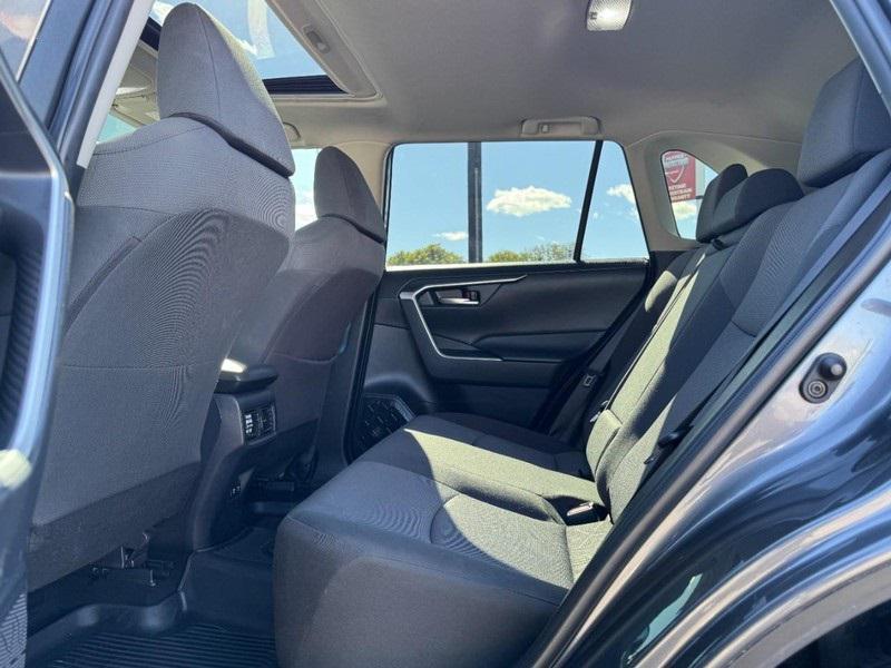 used 2019 Toyota RAV4 car, priced at $16,500