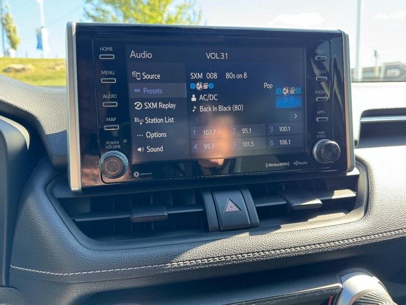 used 2019 Toyota RAV4 car, priced at $16,500