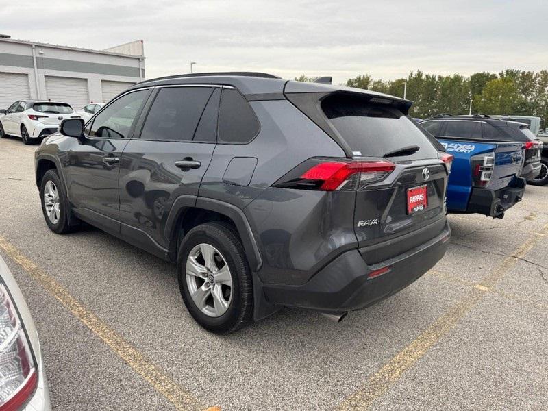 used 2019 Toyota RAV4 car, priced at $16,500