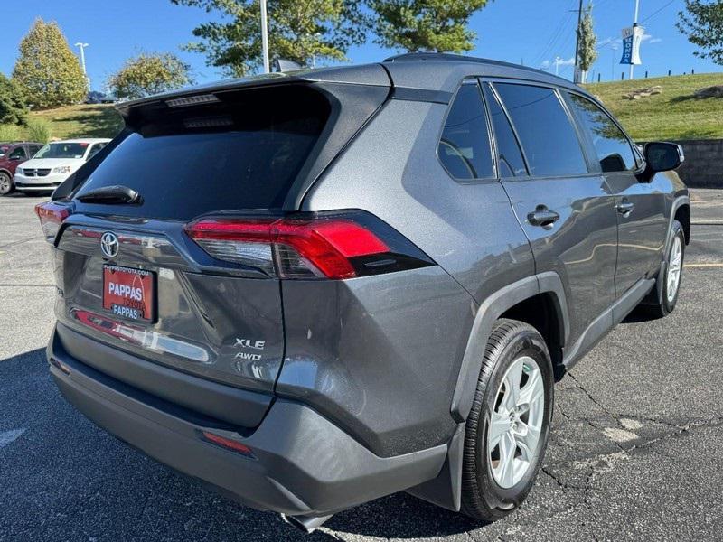 used 2019 Toyota RAV4 car, priced at $16,500