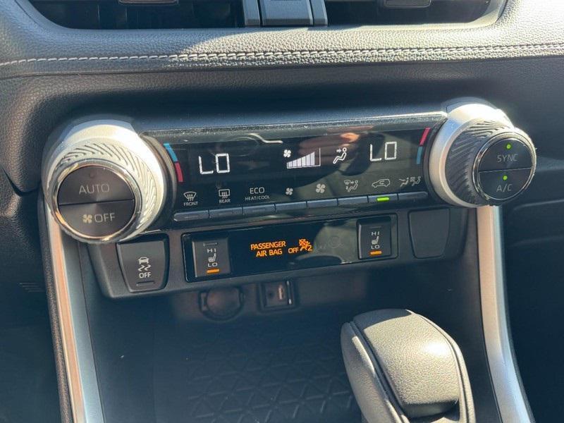 used 2019 Toyota RAV4 car, priced at $16,500