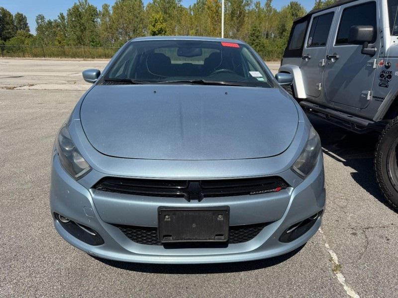 used 2013 Dodge Dart car