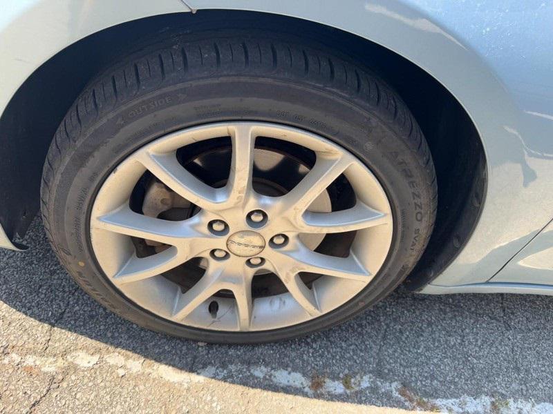 used 2013 Dodge Dart car