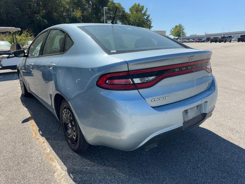 used 2013 Dodge Dart car