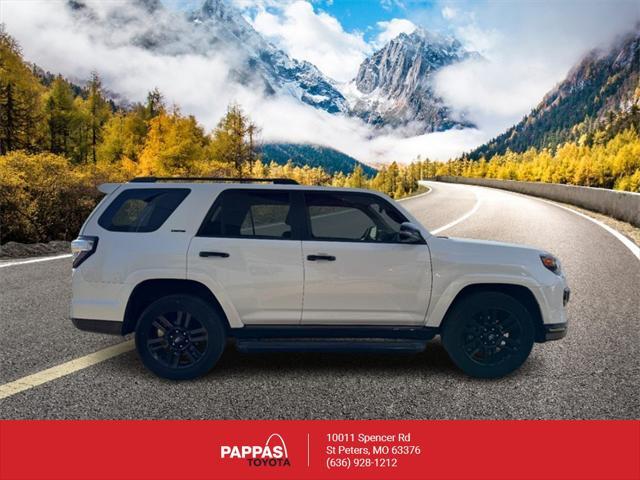 used 2021 Toyota 4Runner car, priced at $47,000