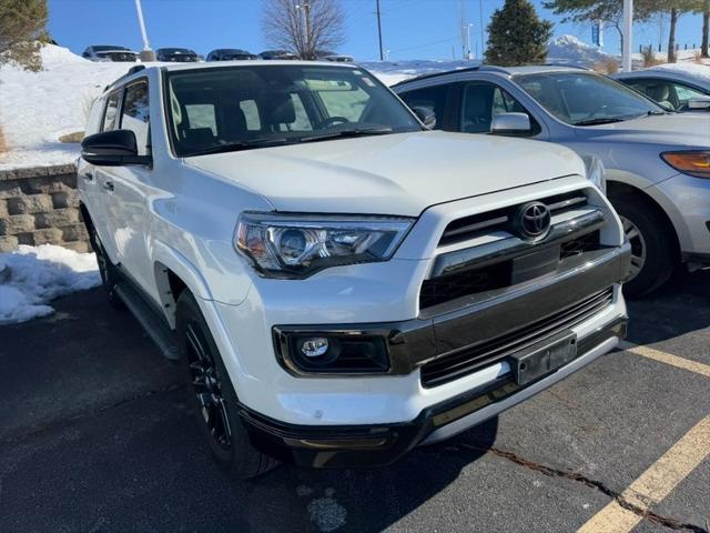 used 2021 Toyota 4Runner car, priced at $47,000