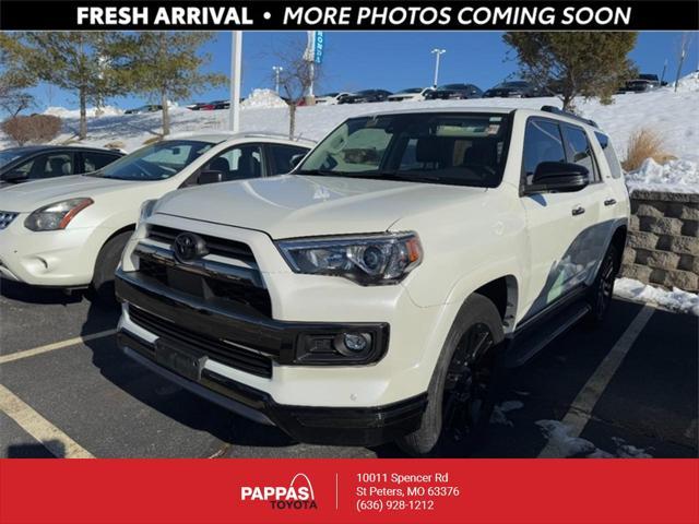 used 2021 Toyota 4Runner car, priced at $47,000