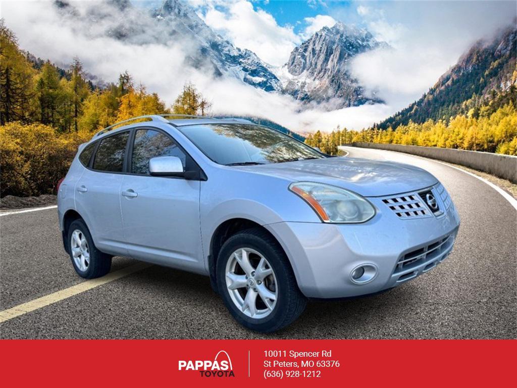 used 2008 Nissan Rogue car