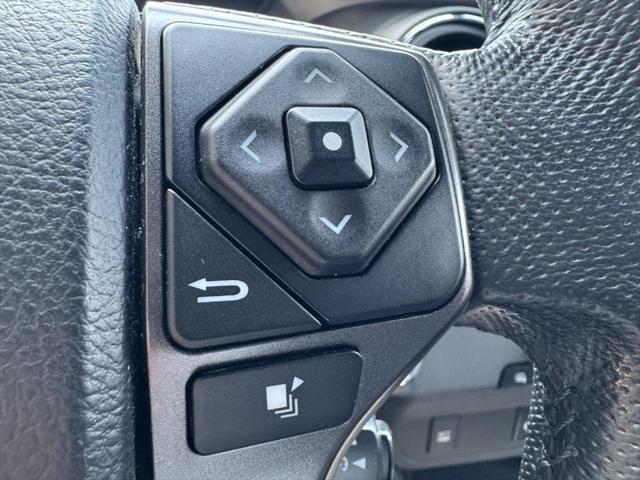 used 2016 Toyota Tacoma car, priced at $27,500