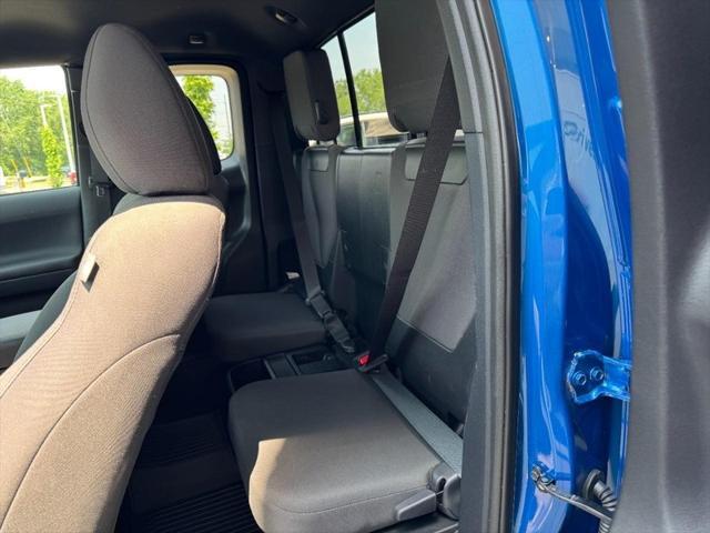 used 2016 Toyota Tacoma car, priced at $27,500