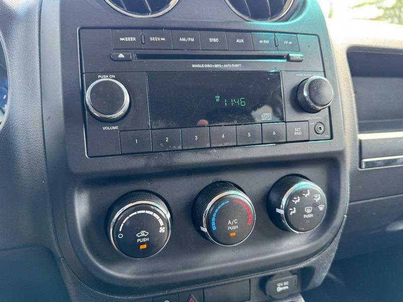 used 2015 Jeep Patriot car, priced at $5,000
