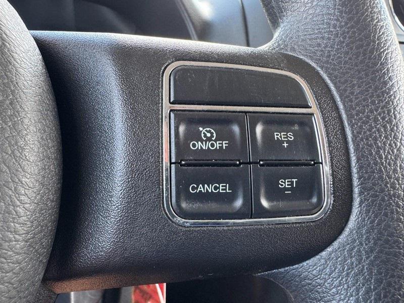 used 2015 Jeep Patriot car, priced at $5,000