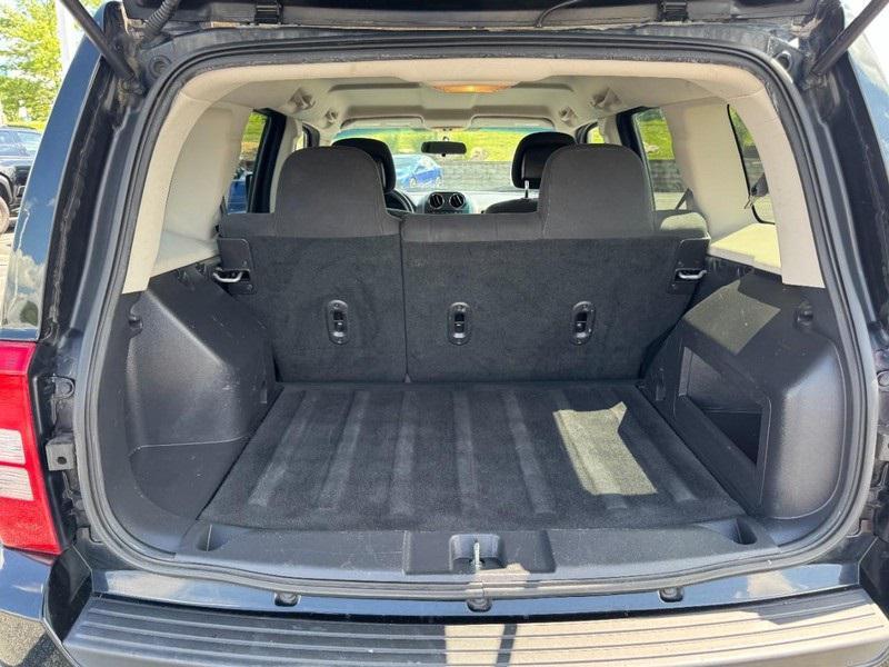 used 2015 Jeep Patriot car, priced at $5,000