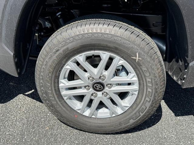 new 2025 Toyota Tundra car, priced at $52,892