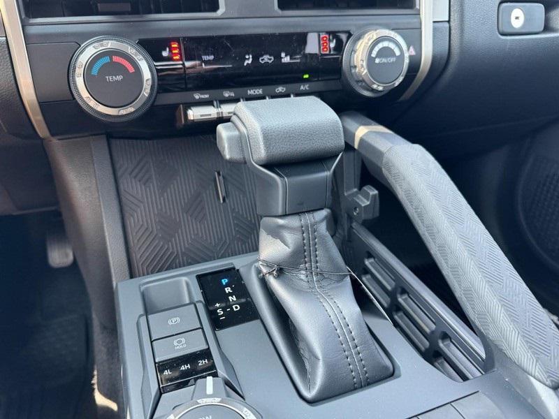 new 2025 Toyota Tacoma car, priced at $43,234