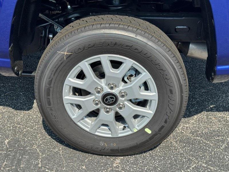 new 2025 Toyota Tacoma car, priced at $43,234