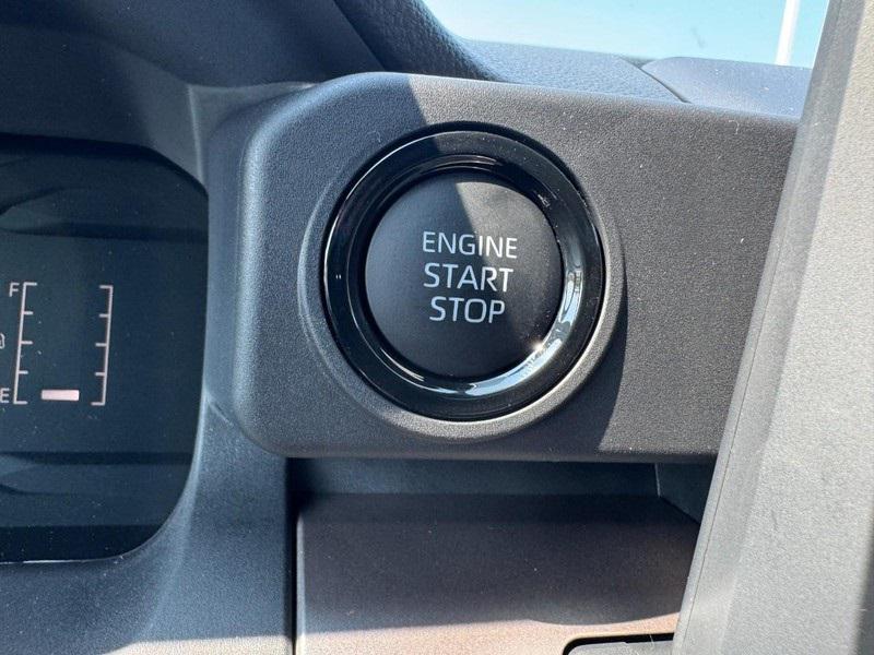 new 2025 Toyota Tacoma car, priced at $43,234