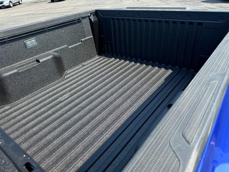 new 2025 Toyota Tacoma car, priced at $43,234