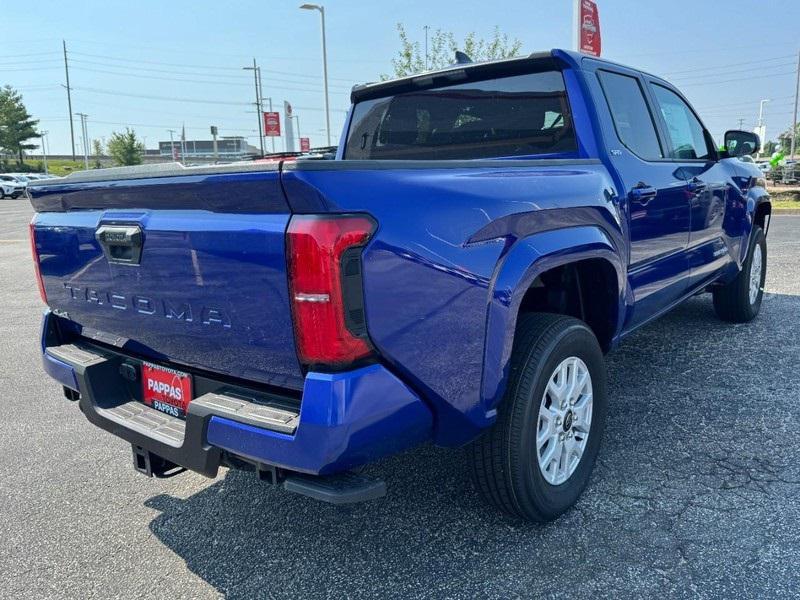 new 2025 Toyota Tacoma car, priced at $43,234