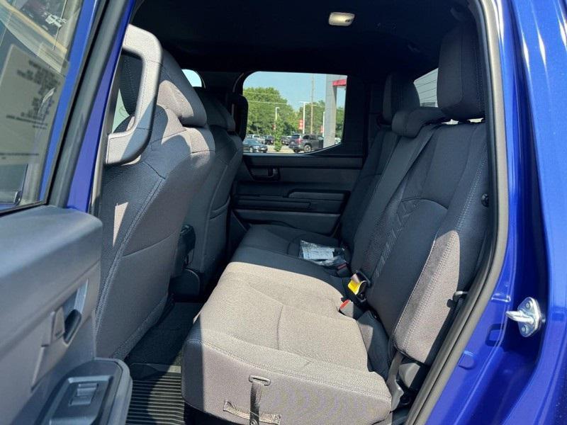 new 2025 Toyota Tacoma car, priced at $43,234