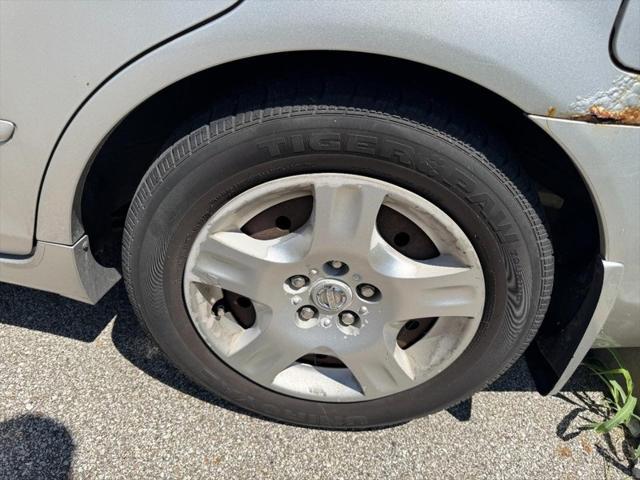used 2003 Nissan Altima car