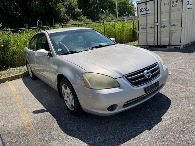 used 2003 Nissan Altima car