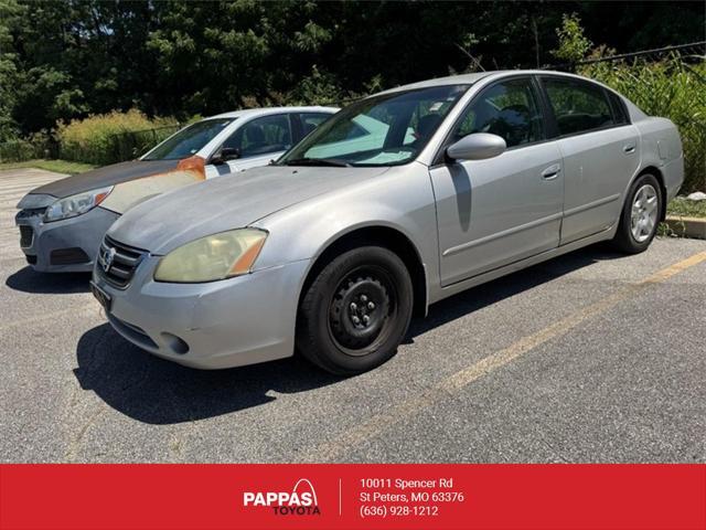 used 2003 Nissan Altima car