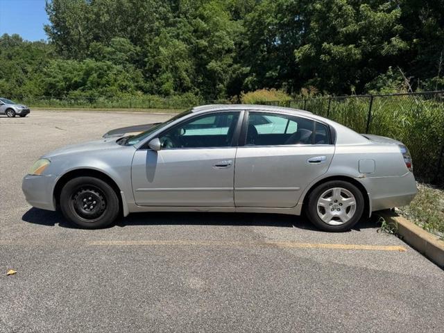used 2003 Nissan Altima car