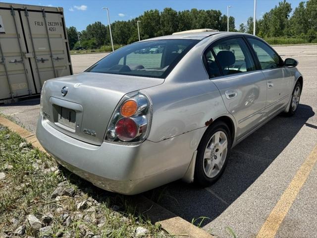 used 2003 Nissan Altima car