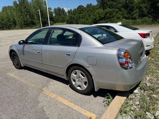 used 2003 Nissan Altima car