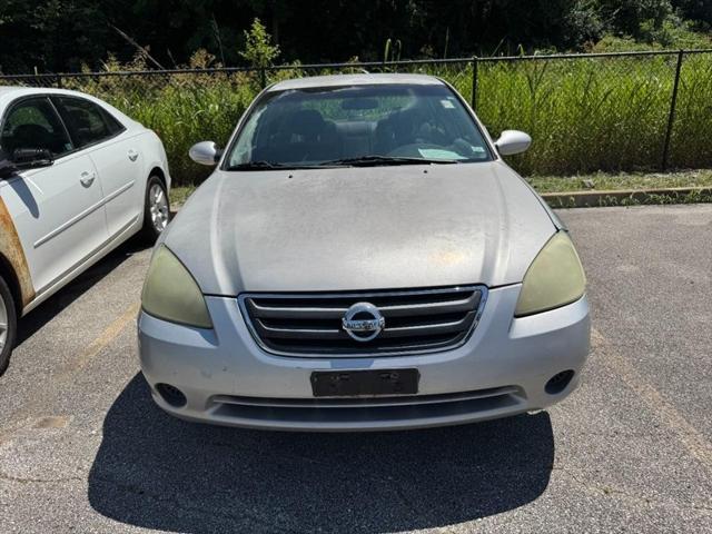 used 2003 Nissan Altima car