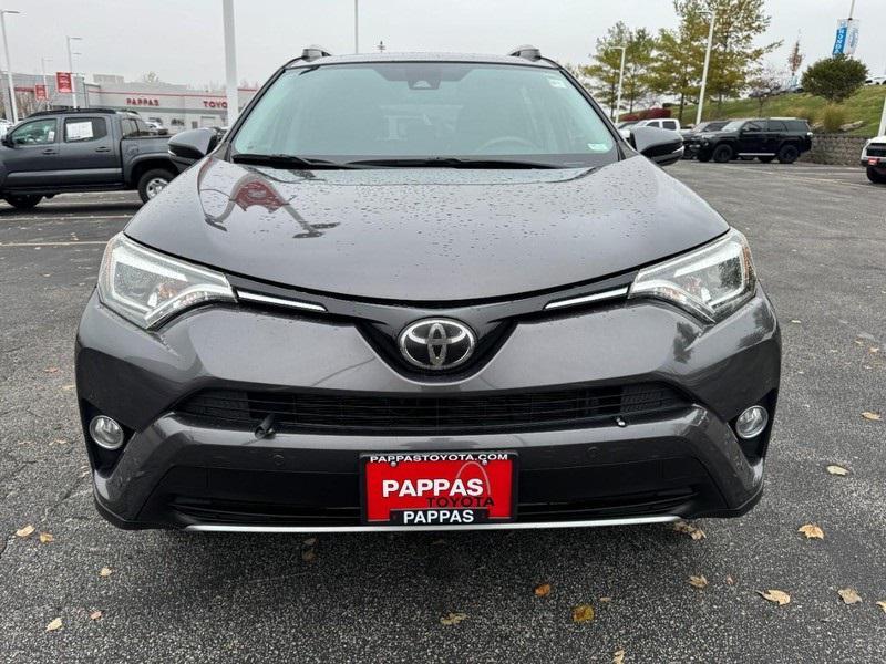 used 2017 Toyota RAV4 car, priced at $19,000