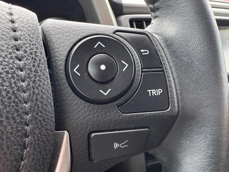 used 2017 Toyota RAV4 car, priced at $19,000